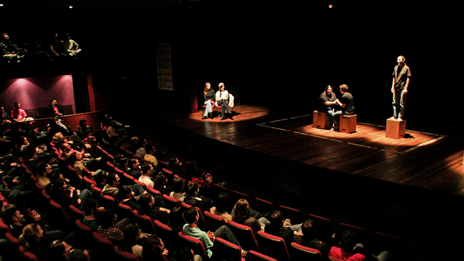 Não perca o Encontro Ibérico de Teatro Playback em Setúbal