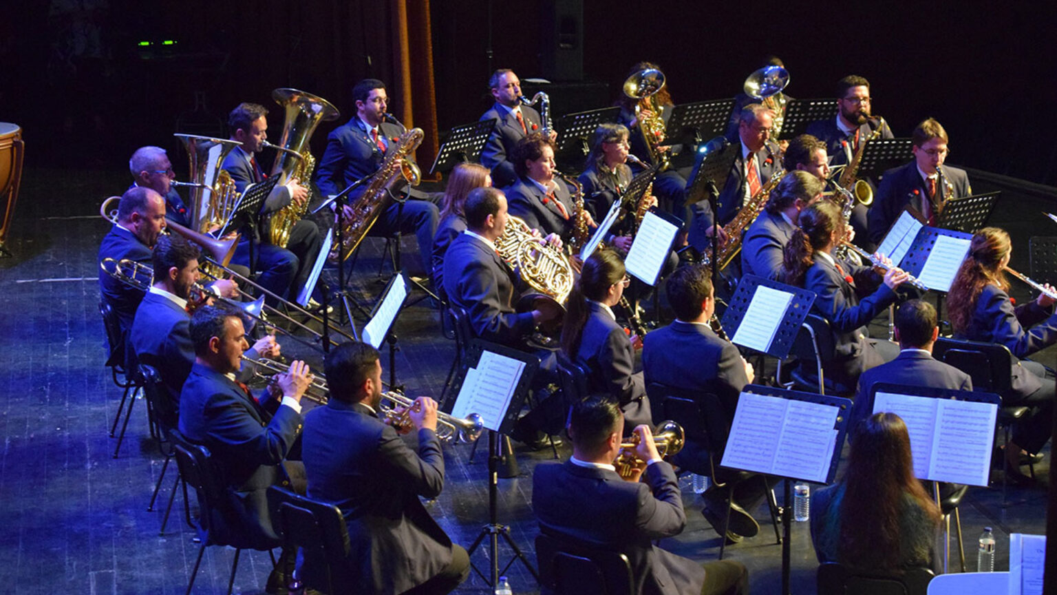 Banda da Academia Almadense Celebra “50 Anos de Cinema na Academia” com Concerto Especial