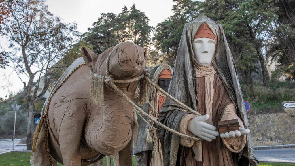 Natal no Município de Palmela